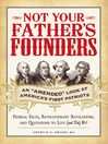 Cover image for Not Your Father's Founders